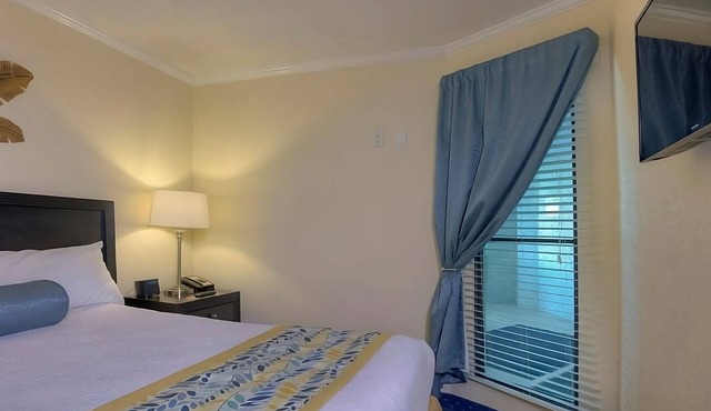 Rare Find! Kitchen, Outdoor Pool, FREE Parking, Near Ybor City State Museum!