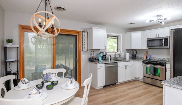 RARE FIND! Remodeled Ranch, near Airport