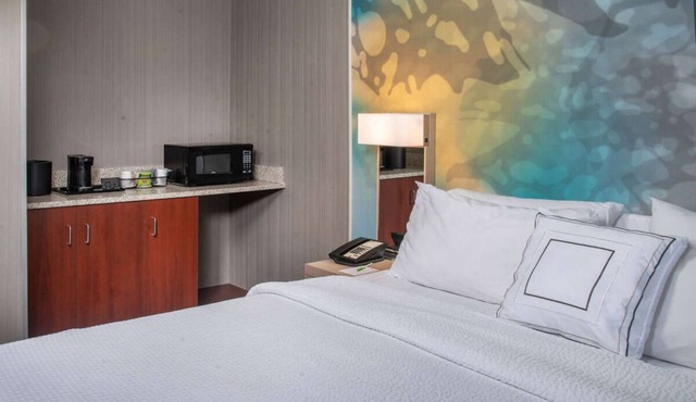 Rare Find! Spacious and Modern Suite, Pet-friendly Accommodation!