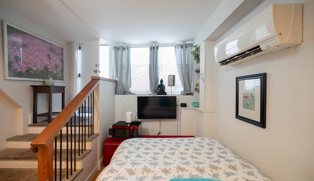 Rare FREE Parking Private North End Gem Prime Location