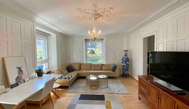 RARE GEM - Downtown 2-BR Apt with Big Terrace Diamond