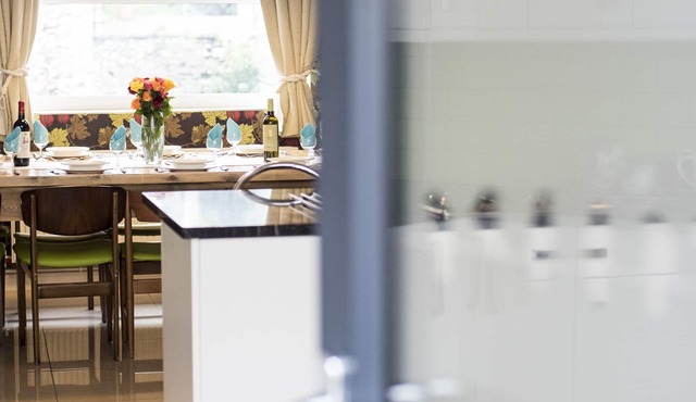 Rare gem of a large holiday let in the Peak District