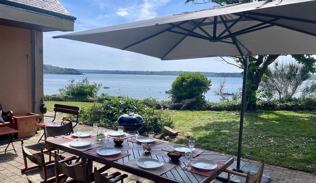 Rare : Grande Maison Incroyable vue mer