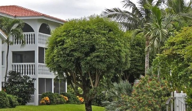 Rare ground floor condo, just steps to the pool or to the famous Sanibel Beach.