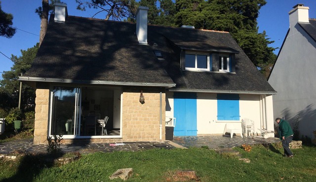 Rare in Carnac 200 m from the large beach and quiet!