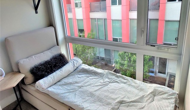 Rare Inner City Townhouse with Private Rooftop Patio