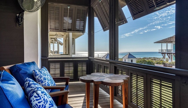 Rare Location on Eastern Green. Steps to the Beach, 75 Yards to Community Pool