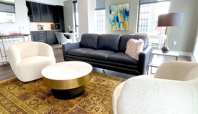 Rare Luxury: Apartment with Unparalleled Elegance