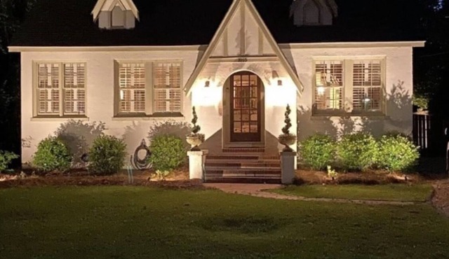 Rare Masters Rental Available - Featured on Historical Home Tour