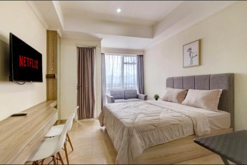 RARE MENTENG PARK EXCLUSIVE economic cozy studio 34sqm quality CENTRAL Jakarta
