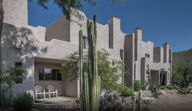 Rare Mountains views with Sunsets in Cave Creek