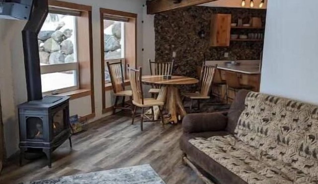 Rare octagon home on 6 acres.