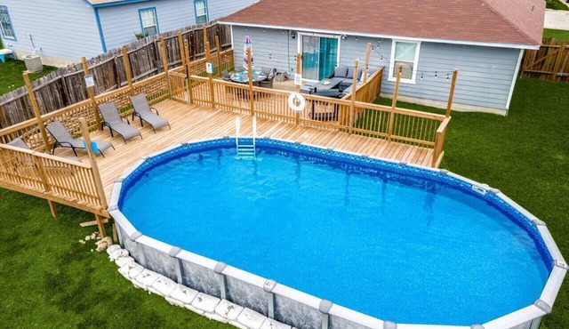 Rare Opening Memorial Day Sleeps 8 | Private Pool