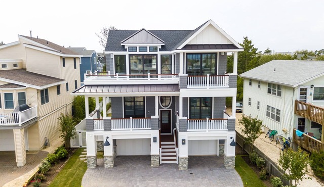 RARE OPPORTUNITY - Steps from the Ocean with In-ground Pool!