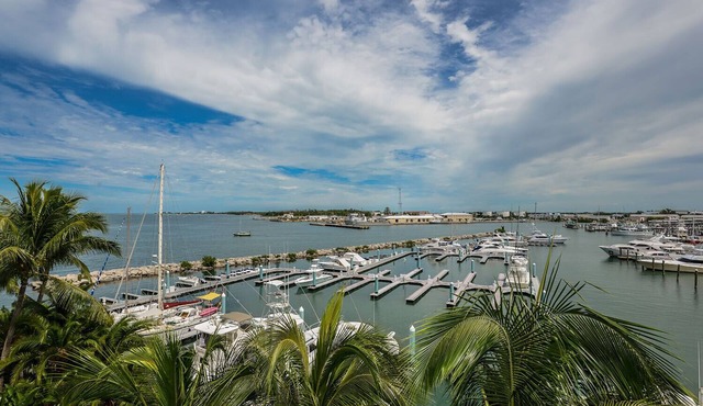 Rare Penthouse 2 bed/2bath additional King in loft