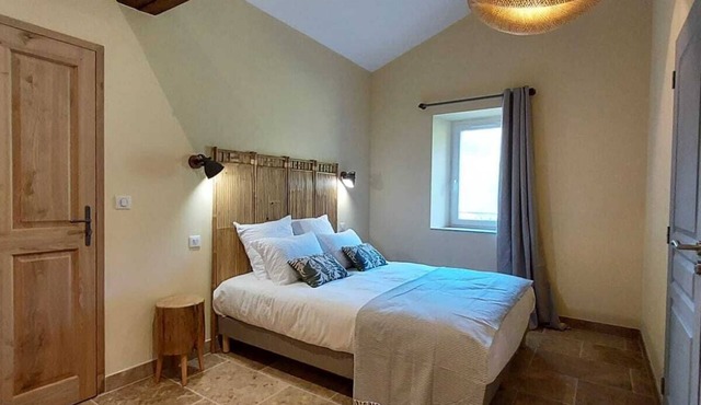 Rare place: Bed and breakfast surrounded by nature with breakfasts