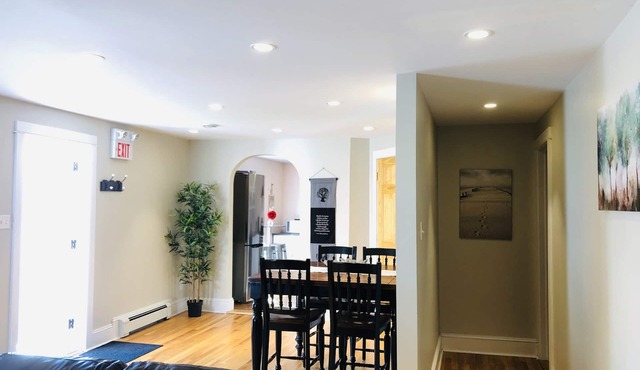 Rare Private Apartment in Annapolis Royal