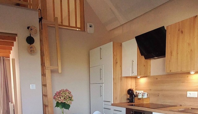 RARE: Shakespeare's Cabin - mini house in Haguenau