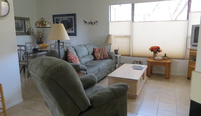 Rare Ventana Canyon Intimacy, Heated Pools, Tennis