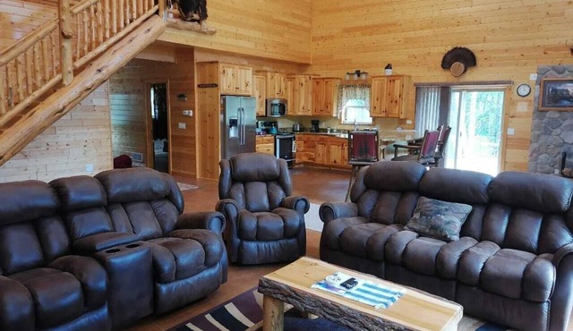 🌲 Rare Woodland Retreat