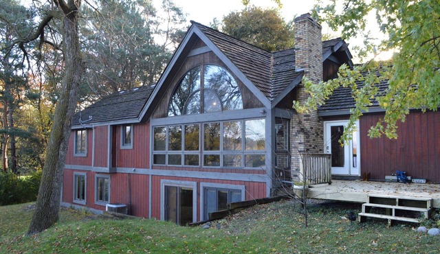 Rarely available Lake home for your getaway.