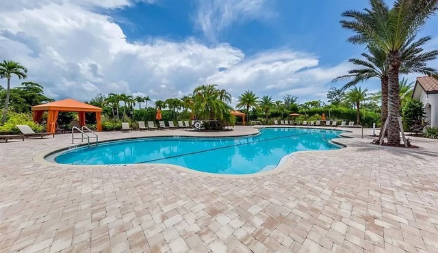 Rarely Offered Beach Retreat Near Nokomis & Siesta Key.
