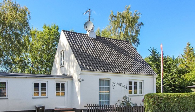"Rask" - 3km from the sea by Interhome