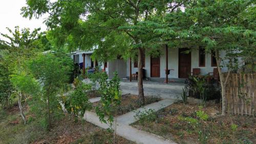 Rasta Homestay Ekas Bay