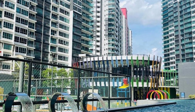 Rasyad Homestay The Zizz North Damansara