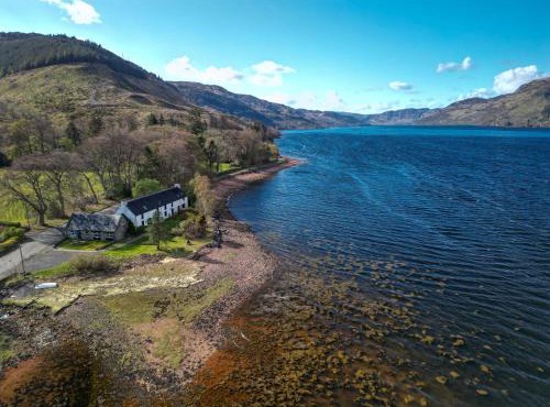 Ratagan Youth Hostel