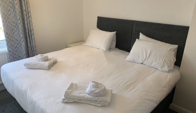 Ratcliffe House - Spacious 3 bedroom House in Sileby