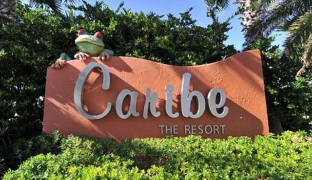 Rates just lowered. Enjoy The WHITE BEACHES, LAZY RIVER, the CARIBE has it ALL