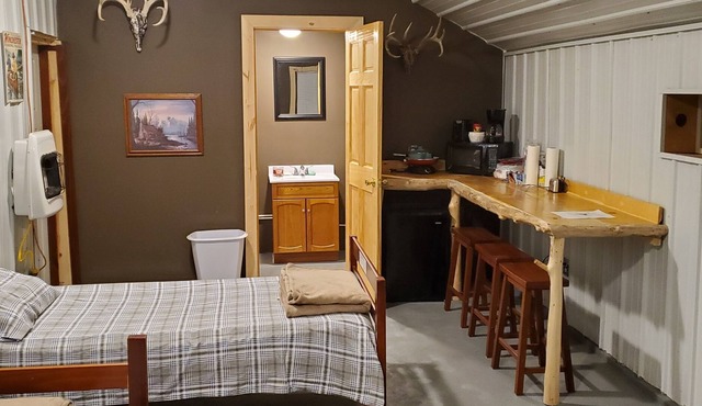 Rathbun Barn Lodge