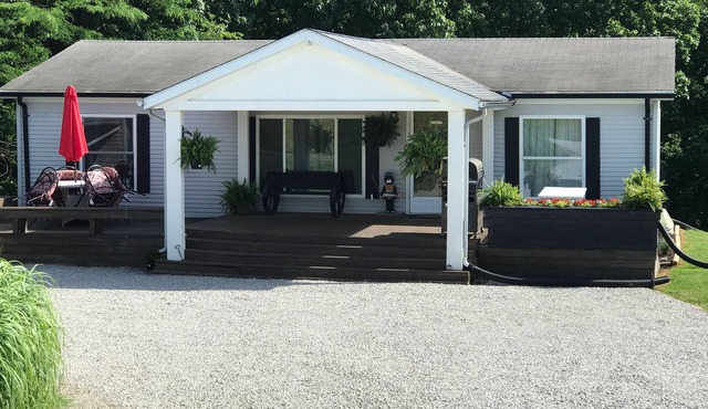 Rathbun Lake, Deer Run Rental, & Fully Furnished Cabin!