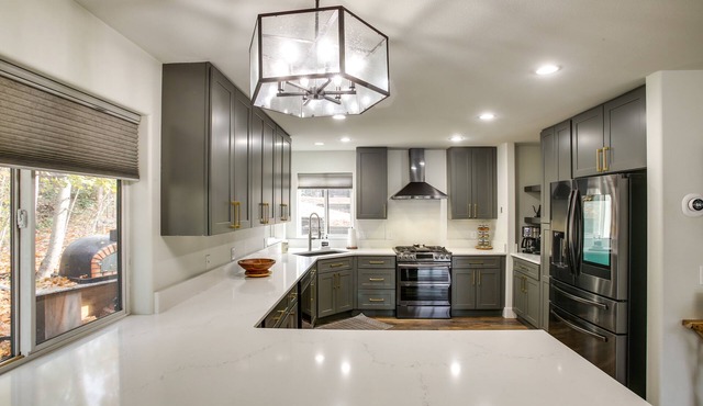 Rathdrum Lake House w/Boat Dock!