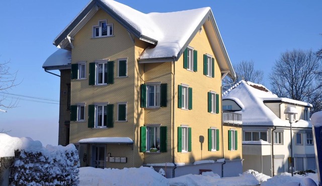 Rätia holiday flat with a view of Lake Constance