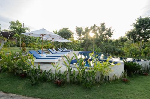 Ratna's Green Hill Penida by Bali Cabin