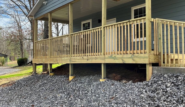 Rattletrap Cabin - 3bed/2bath