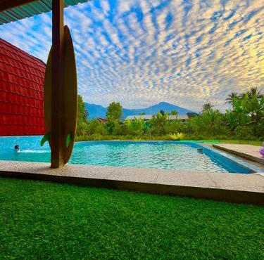 Raturinjani homestay