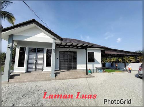 Raudhah Homestay Kandis