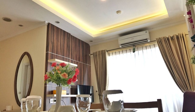 Ravarine Suite Apartment