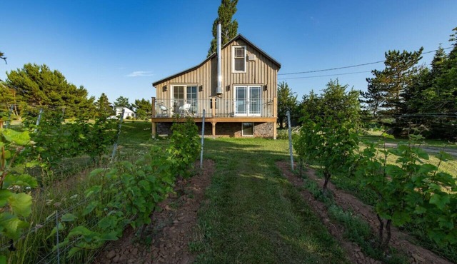 Raven Hill Vineyard Lower Suite