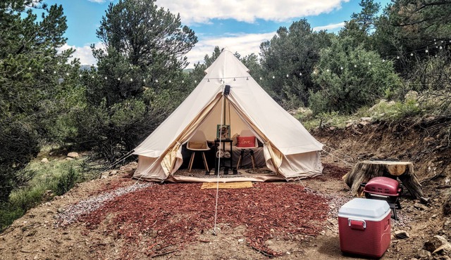 Raven Retreat allows you to reconnect with nature.