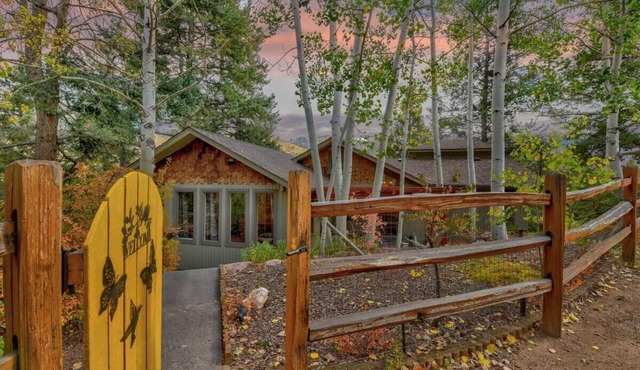 Raven's Nest | Modern Forest Sanctuary