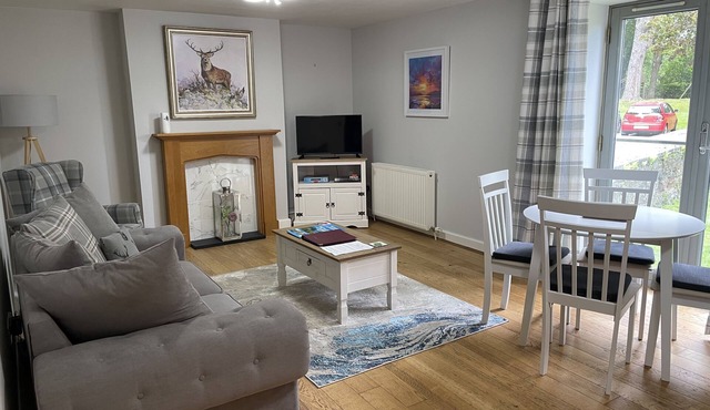 Raven Wing 1 Highland Club