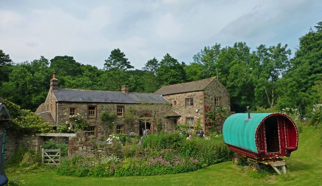 Ravenbridge Mill is magical, a 6-bedroom house in 21 acres of rural idyll