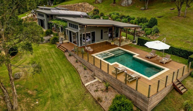 Ravensdale Retreat - Yarramalong Valley