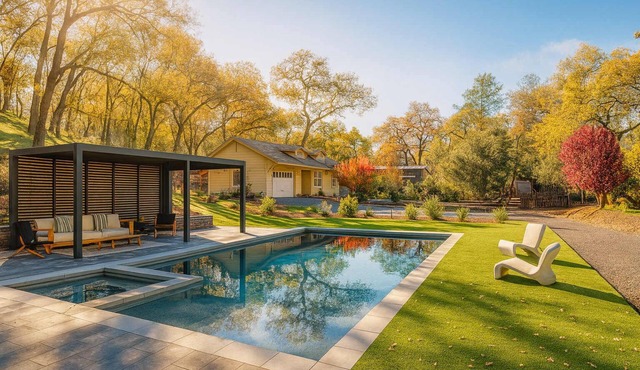 Ravenwood Wine County Retreat w/Pool & Hot Tub!