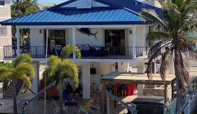 RAVISHING HOME IN THE FLORIDA KEYS! RELAXING GETAWAY!