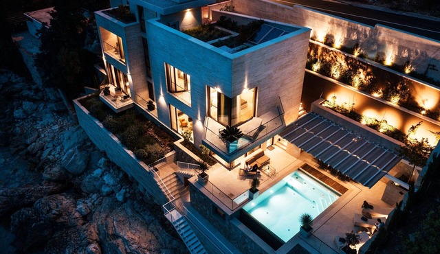 Ravishing Stikovica Villa | 5 Bedrooms | Villa Ocean Serenity | Private Pool